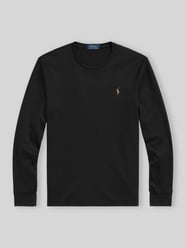 Regular Fit Langarmshirt aus reiner Baumwolle Modell 'PIMA' von Polo Ralph Lauren - 23