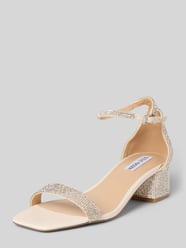 Sandaaltjes met strass-steentjes Model 'Gena' van Steve Madden - 17