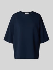 Relaxed Fit Pyjama-Oberteil mit Rundhalsausschnitt von Christian Berg Woman - 27