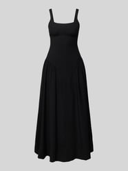 Maxikleid mit Rundhalsausschnitt Modell 'VIOLA' von Topshop - 31