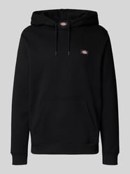 Hoodie met kangoeroezak, model 'OAKPORT' van Dickies - 3