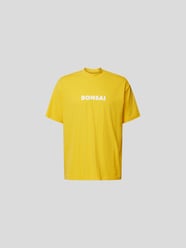 T-Shirt mit Stehkragen von Bonsai Orange - 32