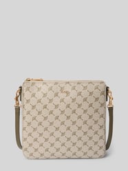 Schoudertas met logo-applicatie, model 'Jasmina' van JOOP! Beige - 45