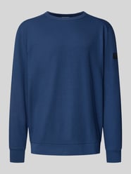 Regular Fit Langarmshirt aus Baumwoll-Mix von Tom Tailor - 11
