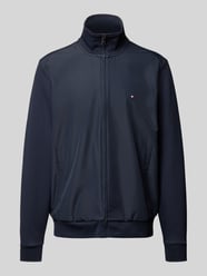 Regular fit blouson van katoenmix van Tommy Hilfiger - 34