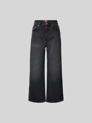 Wide Fit Jeans in 7/8-Länge von Kenzo - 7