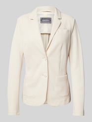 Blazer mit aufgesetzten Taschen von WHITE LABEL - 43
