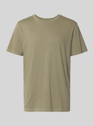 T-Shirt mit geripptem Rundhalsausschnitt von Superdry - 15