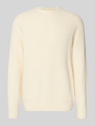 Relaxed Fit Strickpullover aus Baumwoll-Mix Modell 'DALE LIFE' von ONLY & SONS - 28