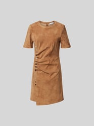 Minikleid mit Druckknopfleiste von Rabanne - 13