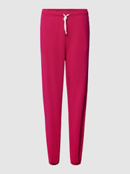 Sweatpants mit Tunnelzug von Polo Ralph Lauren Pink - 42