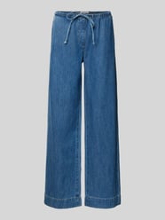Jeans mit elastischem Bund von EDITED - 38