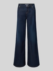 Wide Fit Jeans aus reiner Baumwolle von REVIEW - 4