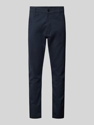 Chinosy o kroju slim fit z kieszeniami z tyłu model ‘Bronson’ od G-Star Raw - 13