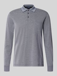 Regular Fit Poloshirt mit Baumwoll-Anteil von Christian Berg Men - 41