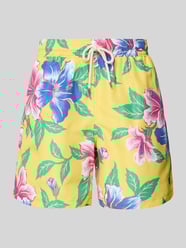 Badehose mit elastischem Bund und Gesäßtasche von Polo Ralph Lauren Underwear - 20