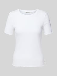 Slim Fit T-Shirt aus Baumwoll-Mix von Tom Tailor Denim - 3