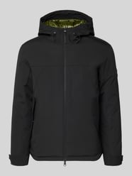 Kurtka funkcyjna o kroju regular fit z kapturem od Tommy Hilfiger - 35