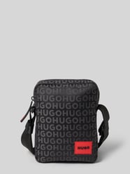 Schoudertas met schouderband, model 'ETHON' van HUGO - 30