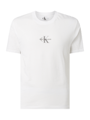 T-Shirt mit Logo-Print von Calvin Klein Jeans - 20