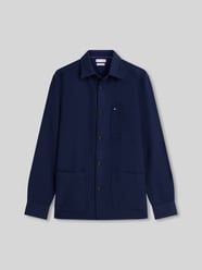 Regular Fit Overshirt aus Baumwoll-Mix von Tommy Hilfiger - 15