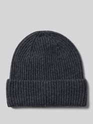 Beanie van een mix van katoen en kasjmier, model 'COPENHAGEN' van Jack & Jones - 40