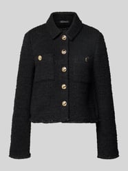 Blazer in Bouclé-Opik von Betty Barclay - 25