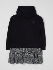 Sukienka z efektem 2 w 1  od Polo Ralph Lauren Teens Niebieski - 14