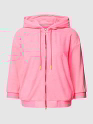 Sweatjacke mit Kapuze Modell 'LUSHY' von Sportalm Pink - 42