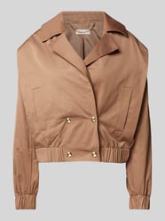 Jacke mit Leistentaschen von LIU JO SPORT - 5