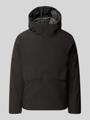 Jacke mit Kapuze und Pattentaschen Modell 'LAMOON' von JACK & JONES Premium - 12