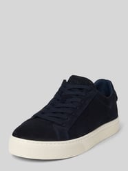 Low Top Sneaker aus echtem Rindsleder von Marc O'Polo - 23