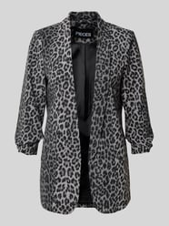 Regular Fit Blazer mit 3/4-Arm Modell 'BOSELLA' von Pieces - 34
