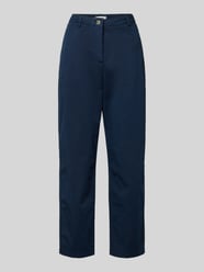 slim fit chino van katoenmix van Tommy Hilfiger - 22