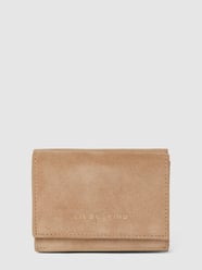 Portemonnaie mit Label-Details Modell 'MICA' von Liebeskind Berlin Braun - 41