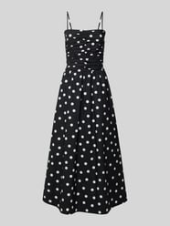 sukienka midi w grochy model 'Eviana' od Forever New - 16