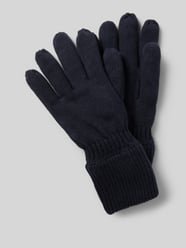 Handschoenen met ribboord van camel active - 40