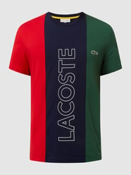 Regular Fit T-Shirt aus Baumwolle von Lacoste - 23