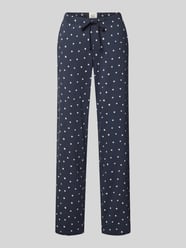 Wide Fit Pyjama-Hose aus Baumwoll-Mix von SCHIESSER - 29