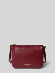 Crossbody Bag mit Logo-Prägung Modell 'Nina' von LIEBESKIND BERLIN Bordeaux - 21