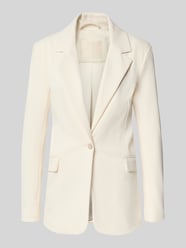 Slim Fit Blazer mit Stretch-Anteil Modell 'CLAUDIE' von GUESS - 1