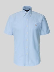 Koszula casual z czystej bawełny, krój regular fit, model 'CUBDPPCSSS' od Polo Ralph Lauren - 28