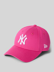 Baseballpet met labeldetail van New Era - 18