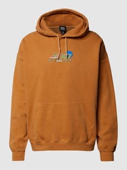 Hoodie met motiefprint van BDG Urban Outfitters Oranje - 16