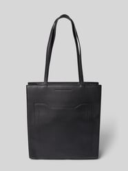 Shopper mit Tragehenkel Modell 'SENJA' von Seidenfelt - 19