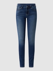 Skinny Fit Jeans mit Stretch-Anteil Modell 'Pixie' von Pepe Jeans - 28