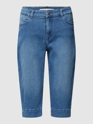 Jeansshorts in 5-pocketmodel van Christian Berg Woman Blauw / turquoise - 16
