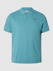PLUS SIZE Poloshirt aus Baumwolle  von Levi’s® Big & Tall Blau / Türkis - 27
