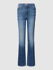 Bootcut  Jeans mit Brand-Badge von Guess - 42