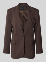 Regular Fit Blazer mit Viskose-Anteil von Cph Muse - 8